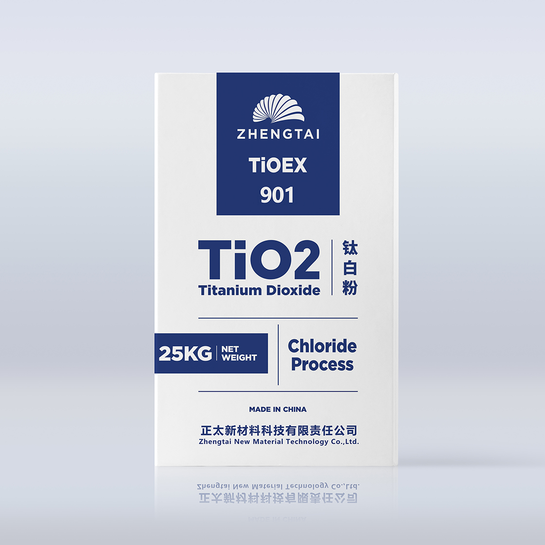 正太 钛白粉 TiOEX–901 二氧化钛