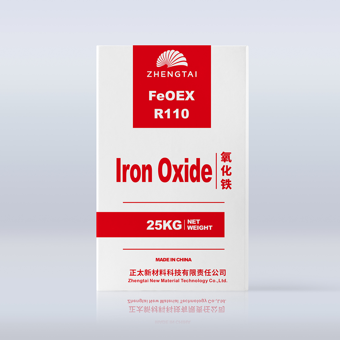 正太 氧化铁 FeOEX-R110 氧化铁红