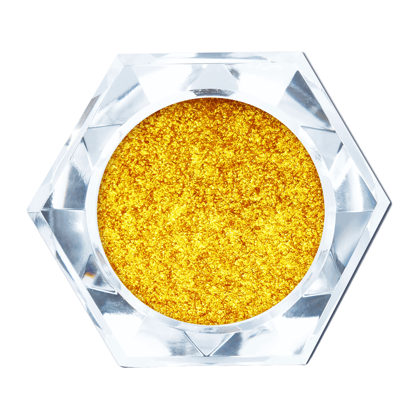 坤彩 珠光粉 COSMI 980-G1 3D超闪钻石香槟金