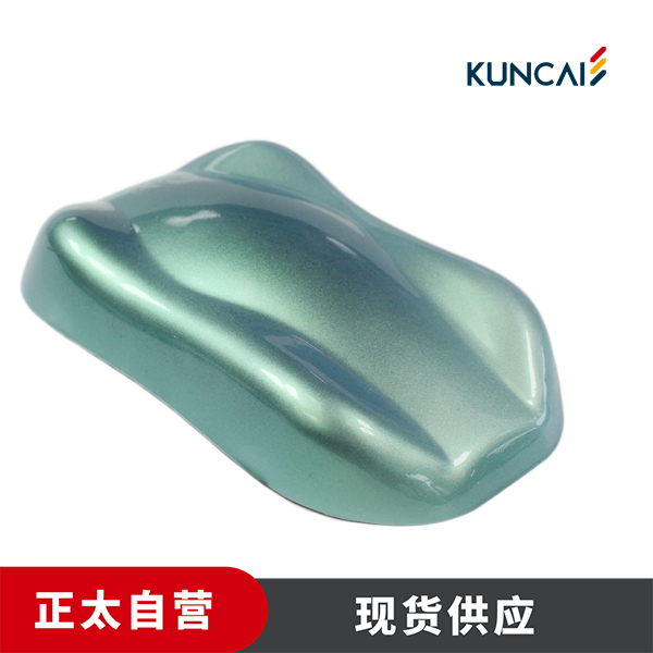 坤彩 珠光粉 KC235WM 细小的银色颗粒物