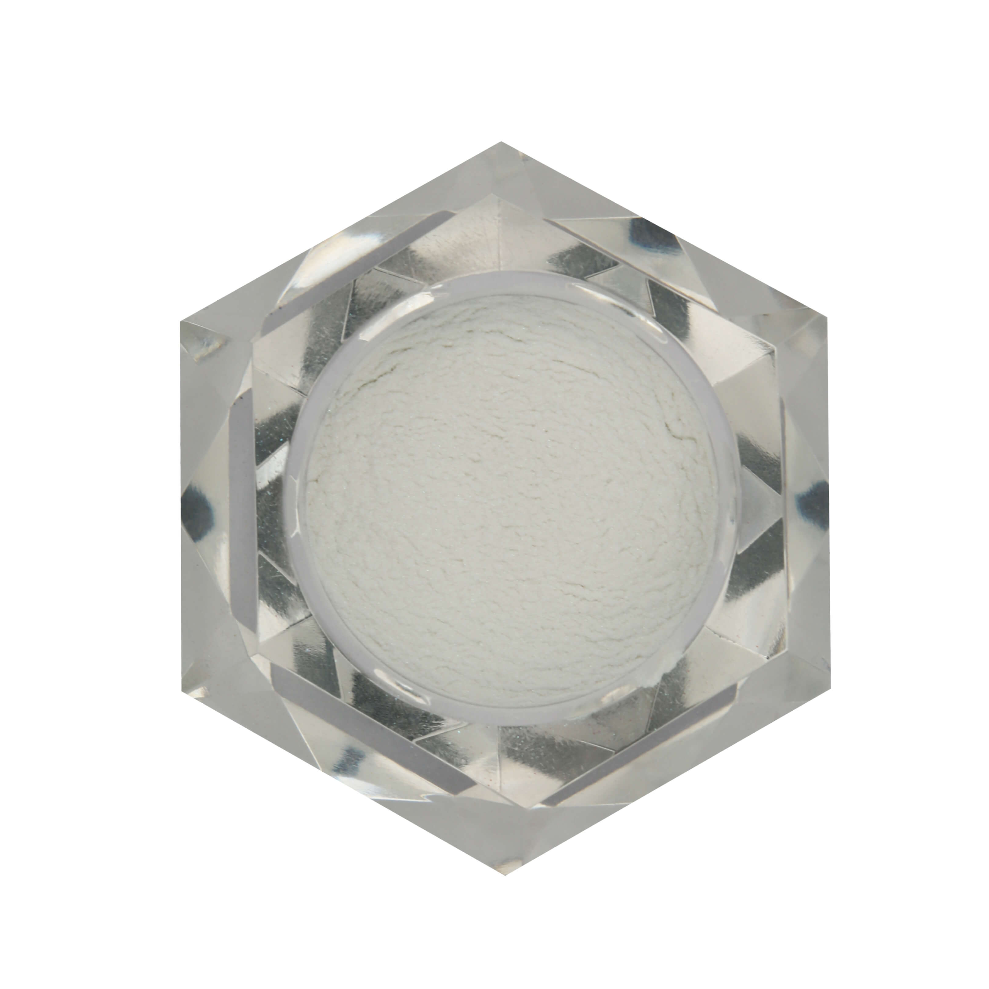 坤彩 珠光粉 COSMI 925-R6 3D钻石绿