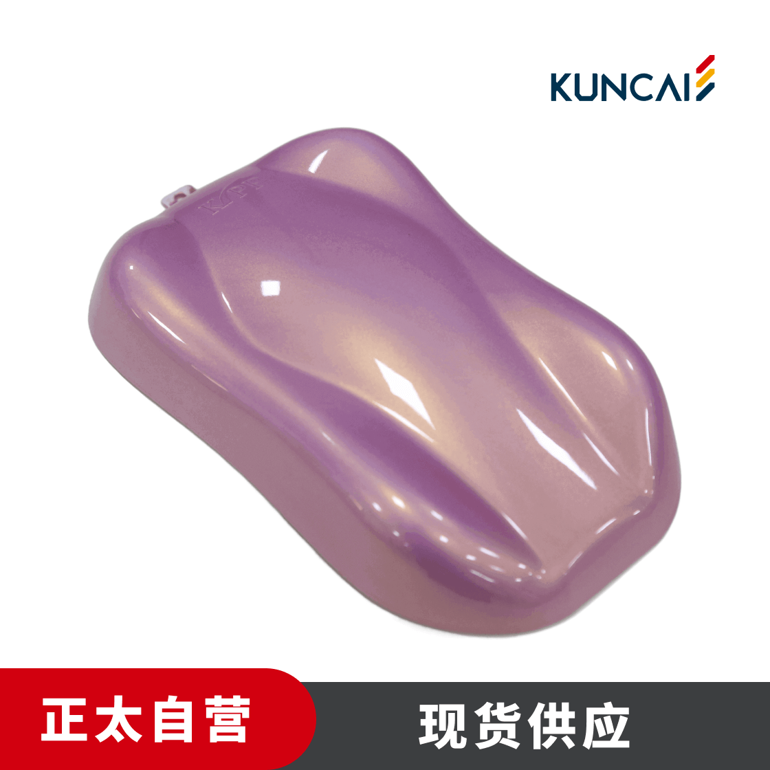 坤彩 珠光粉 KC4704 金紫